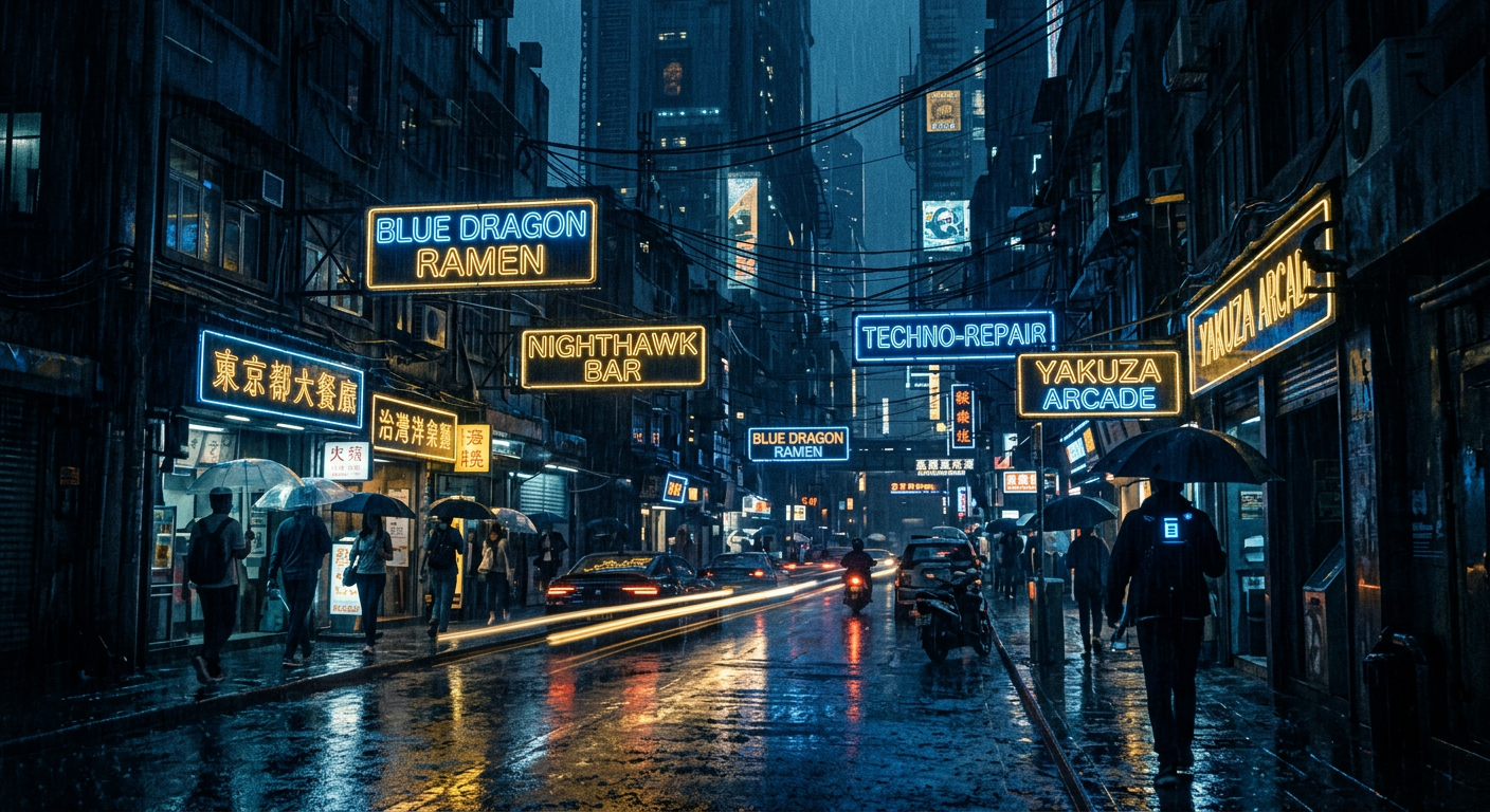 Apex City metropolis